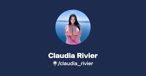 claudia rivier nude|Find Claudia Rivier Onlyfans